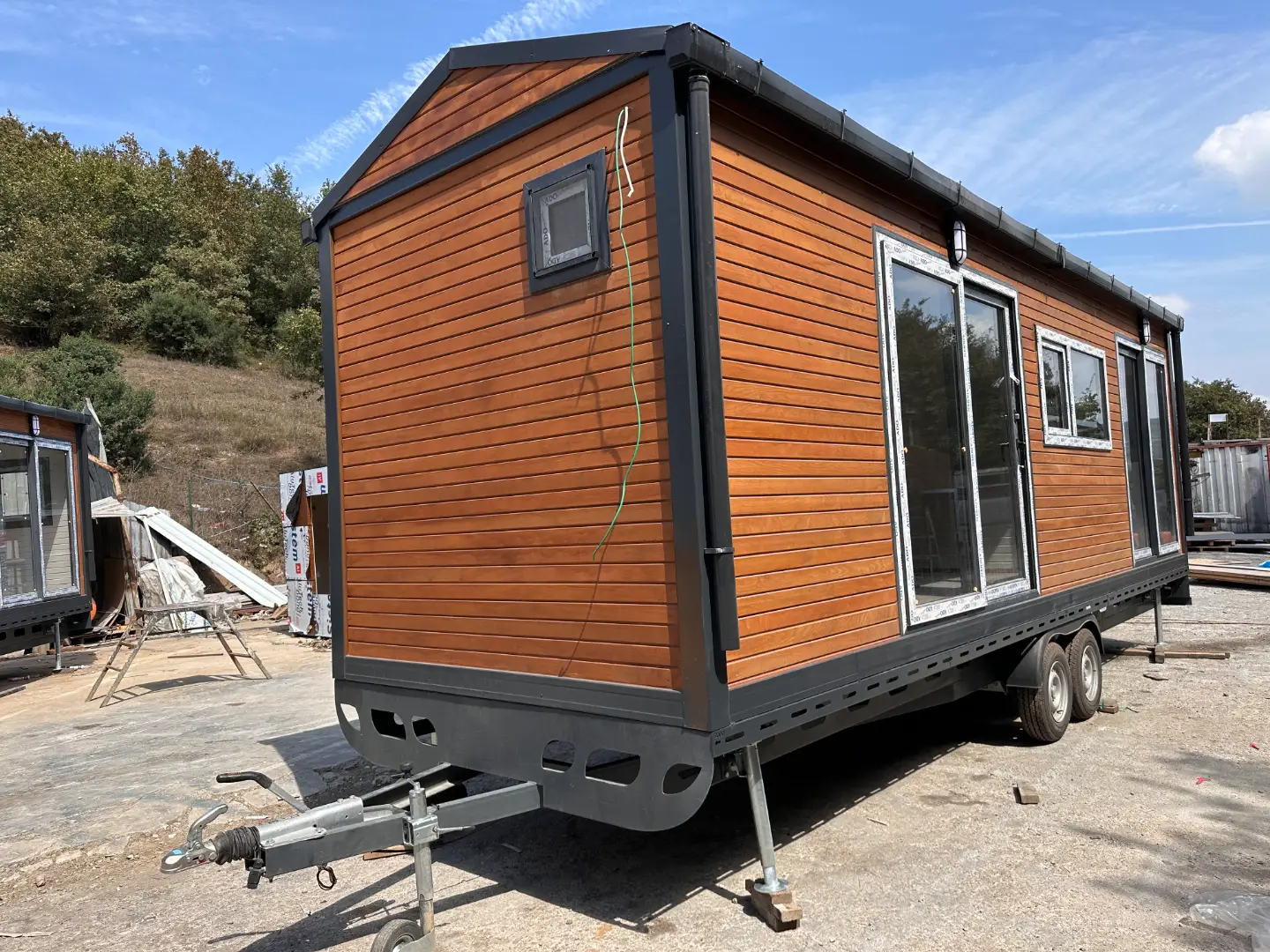 255CMX800CM 02 BELGELİ PLAKALI RUHSATLI TNY HAUSE