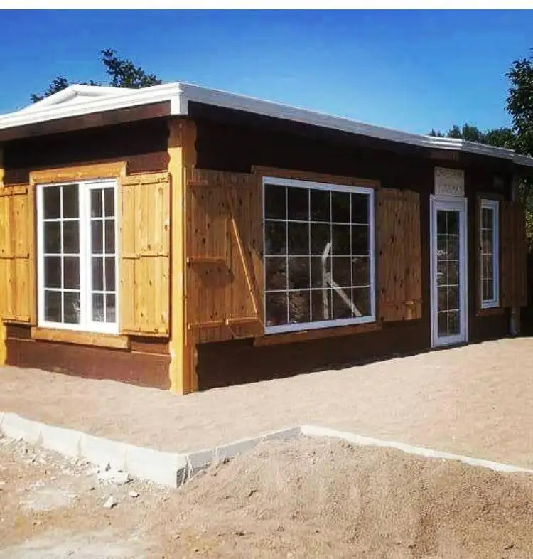 BETOPAN KAPLAMA EV KONTEYNER 