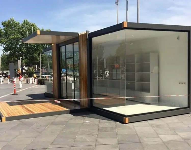 KANYON SATIŞ OFİSİ