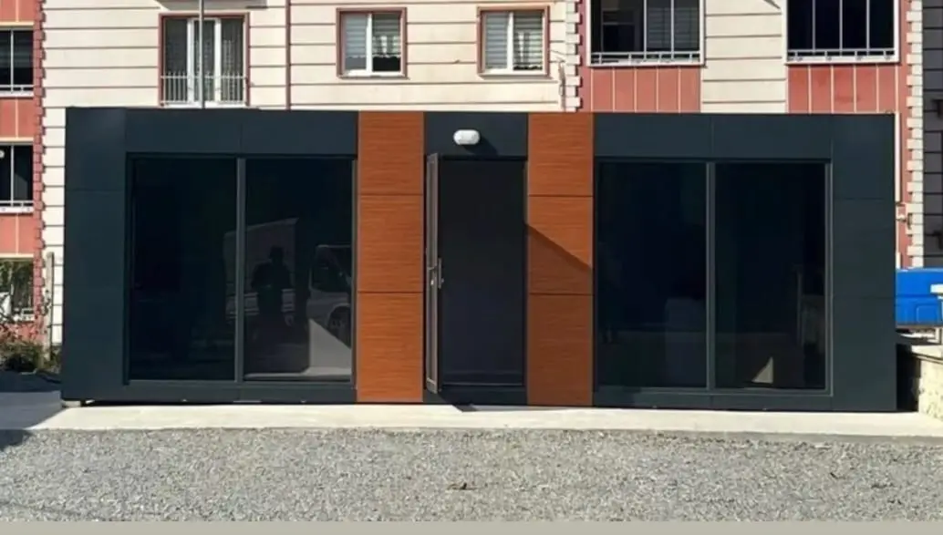 KOMPOZİT KAPLAMA OFİS KONTEYNER 99