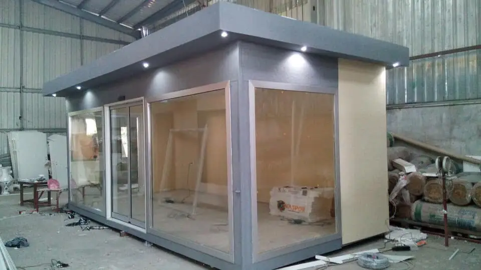 METROPL OFİS KONTEYNER 