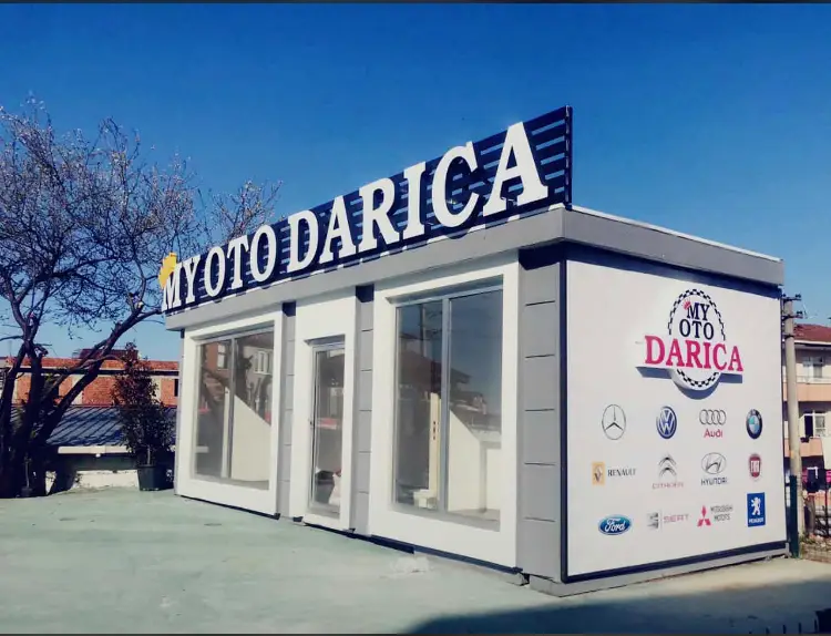 METROPOL OFİS KONTEYNER 