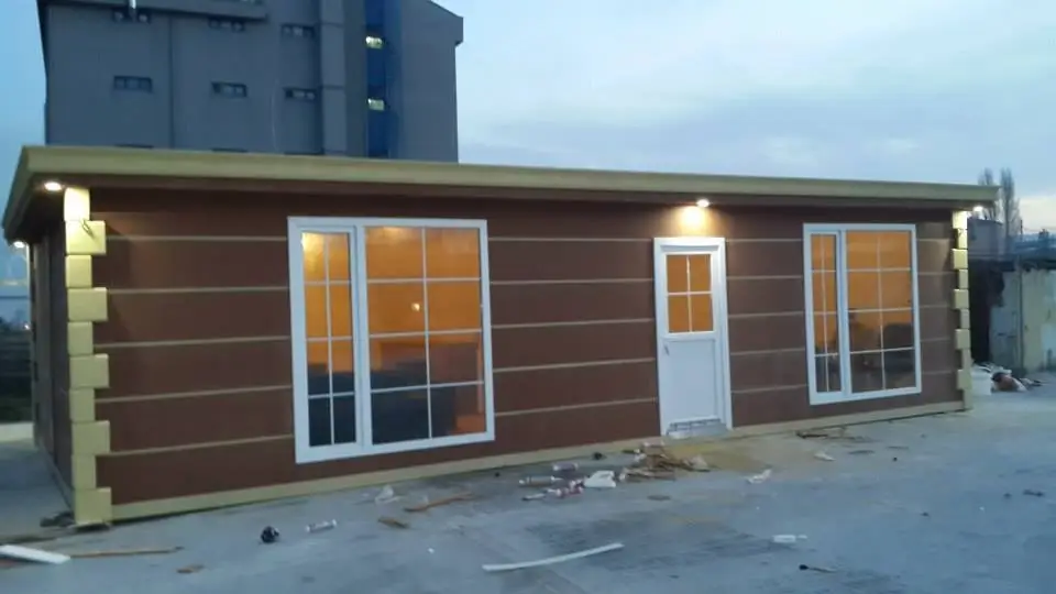 METROPOL OFİS KONTEYNER 