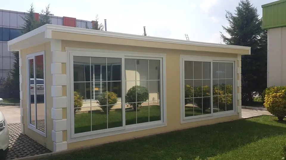 METROPOL OFİS KONTEYNER