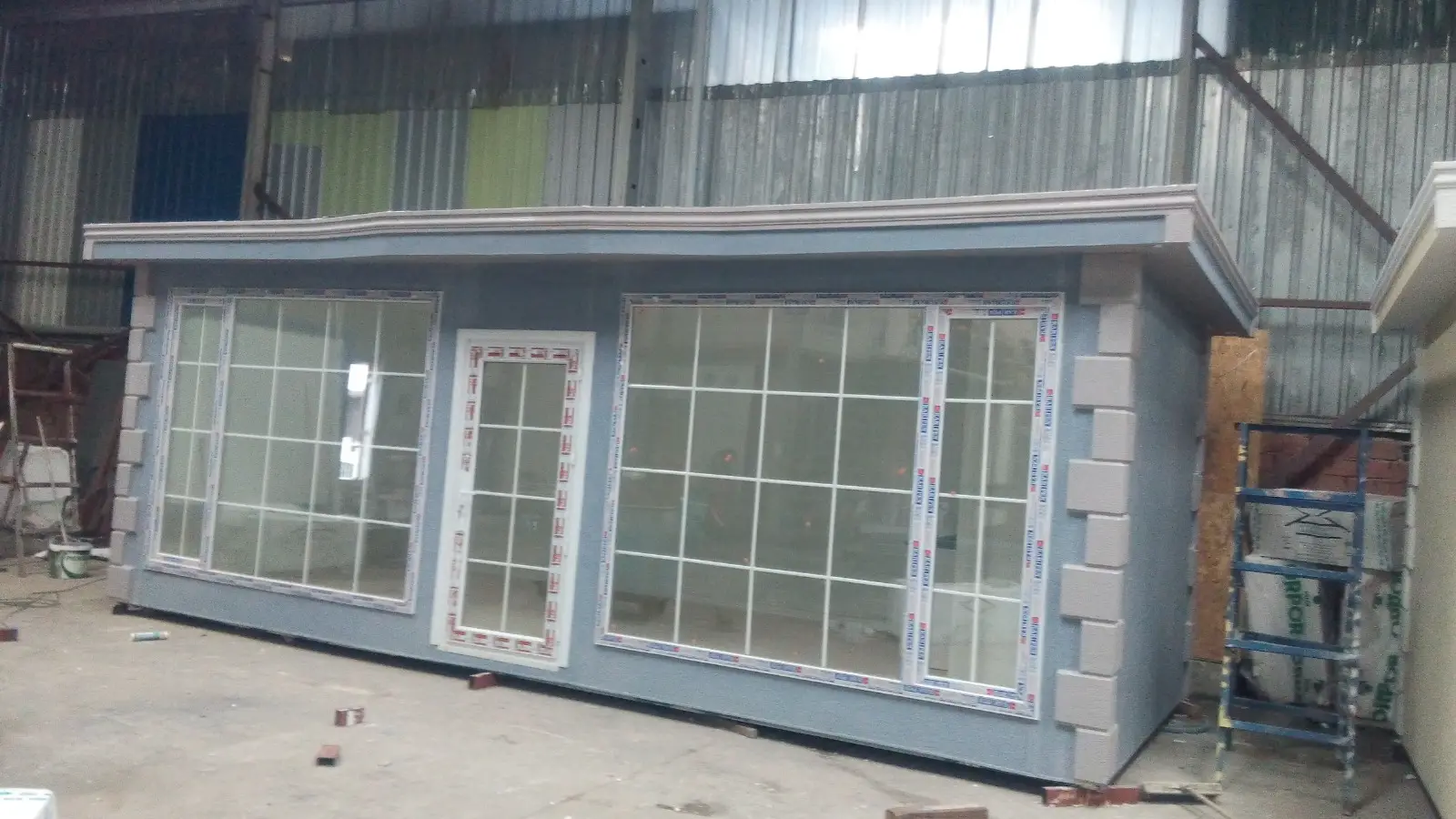 METROPOL OFİS KONTEYNER  